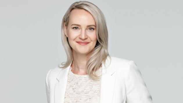 Mirja Ann Rousselle ist Vice President Marketing Babor - Mirja Ann Rousselle ist Vice President Marketing bei der Kosmetikmarke Babor - Quelle: Babor